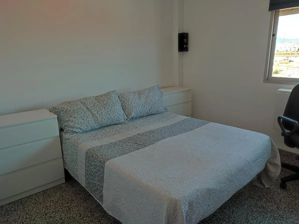 Apartamento Amanecer Apartment Malaga