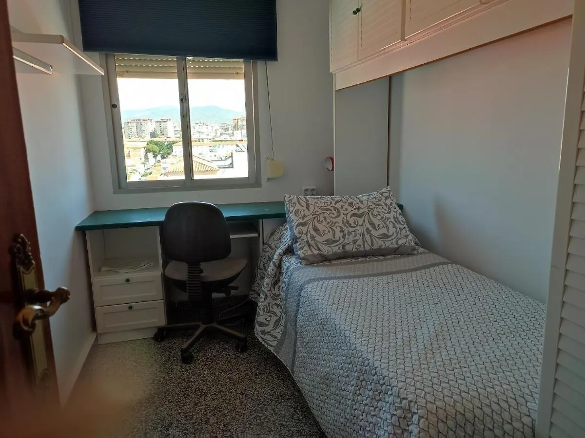 Apartamento Amanecer Apartment Malaga