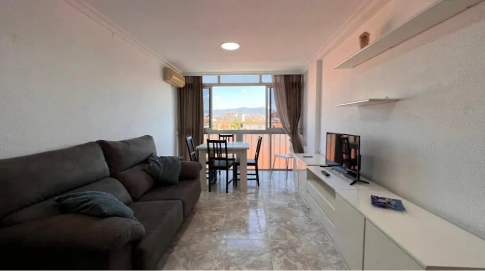 Apartamento Amanecer Apartment Malaga
