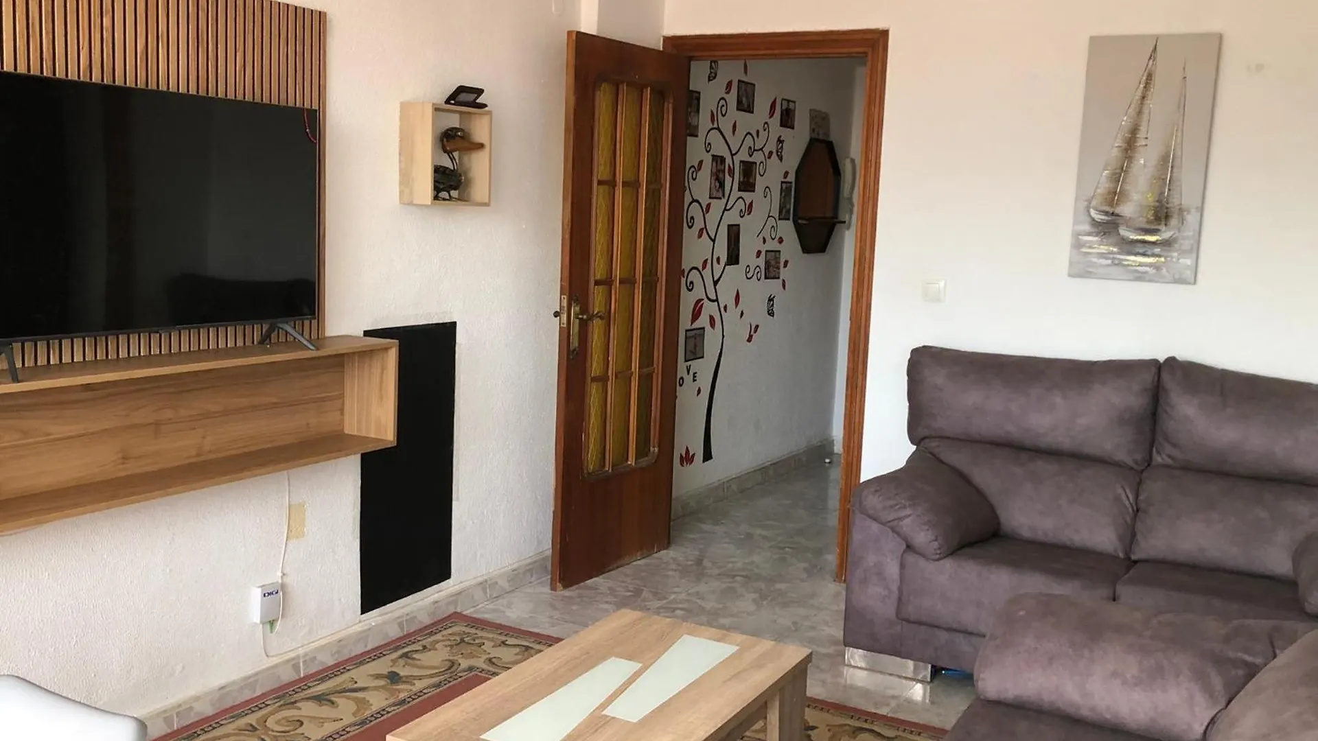 Apartamento Amanecer Apartment Malaga