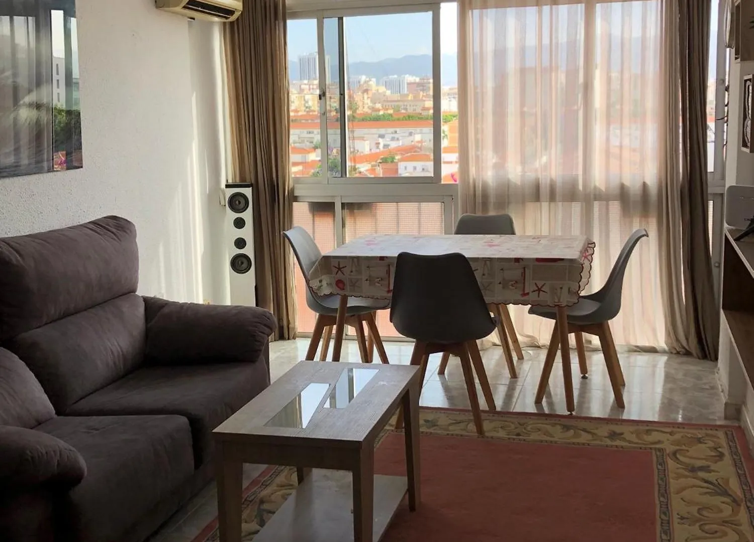 Apartamento Amanecer Apartment Malaga Spain