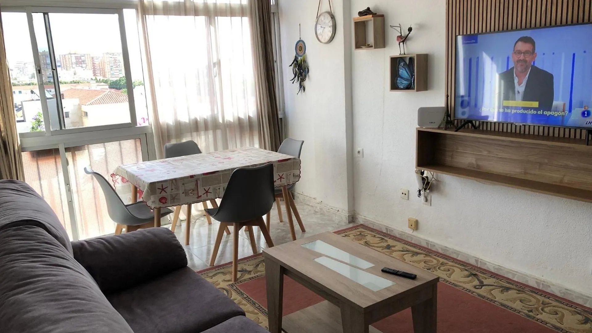 Apartamento Amanecer Apartment Malaga Spain