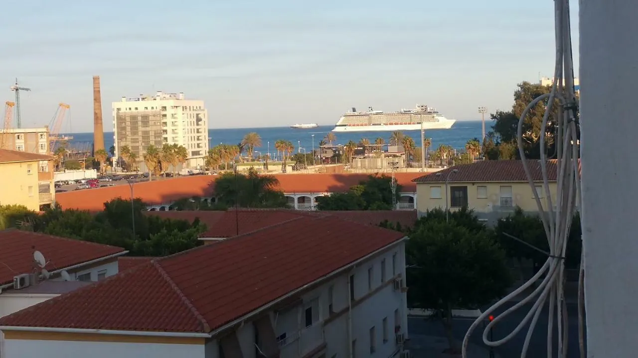 Apartamento Amanecer Apartment Malaga