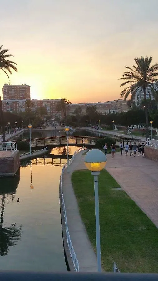 Apartamento Amanecer Apartment Malaga